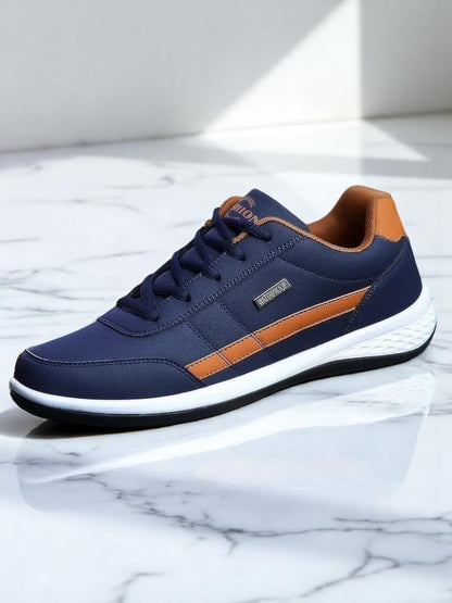 Theodore | Wasserdichte Turnschuhe mit Ergonomischer Unterstützung für Damen und Herren