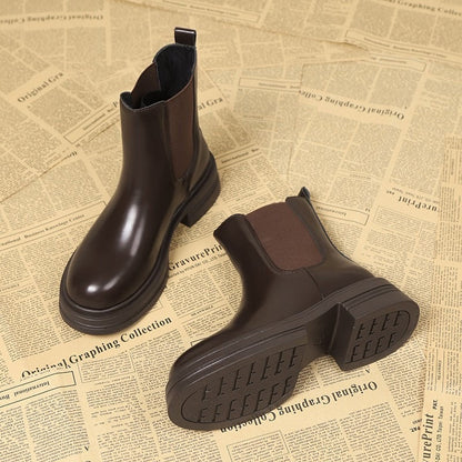 Winterstiefel Damen | Mit Absatz & Warm Gefüttert 2