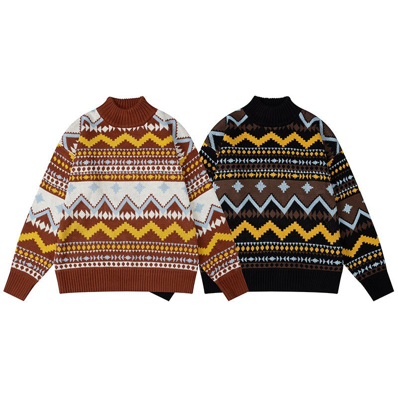 Pullover Damen | Vielseitig & Wärmend 3