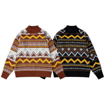 Pullover Damen | Vielseitig & Wärmend 3