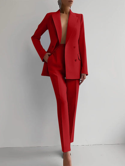 Blazer-Set Damen | Elegantes Design & Perfekte Passform 2