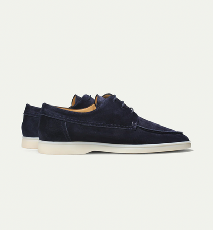 Loafer Herren | Eleganter Schnürer mit Komfort-Laufsohle
