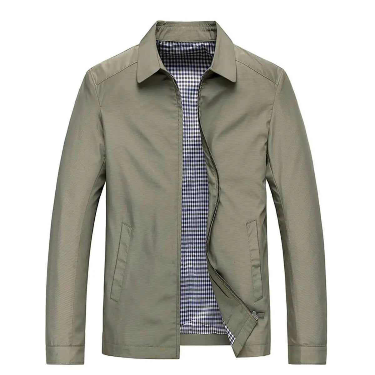 Windbreaker Jacke Herren | Gefüttert & Winddicht