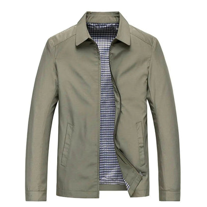 Windbreaker Jacke Herren | Gefüttert & Winddicht