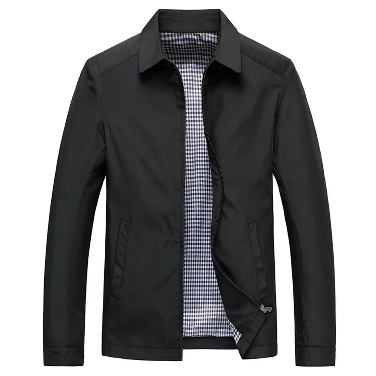 Windbreaker Jacke Herren | Gefüttert & Winddicht