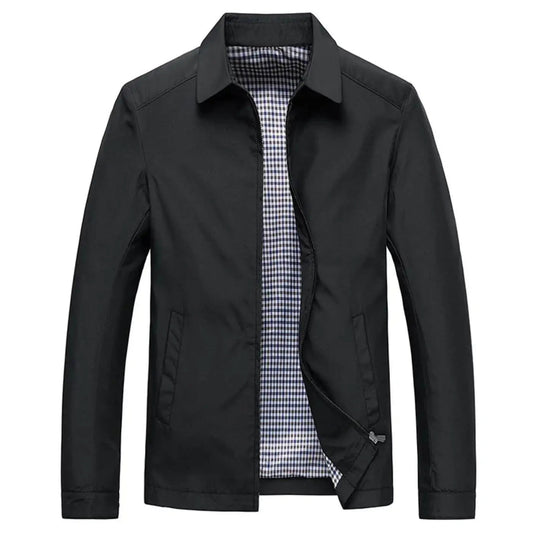 Windbreaker Jacke Herren | Gefüttert & Winddicht