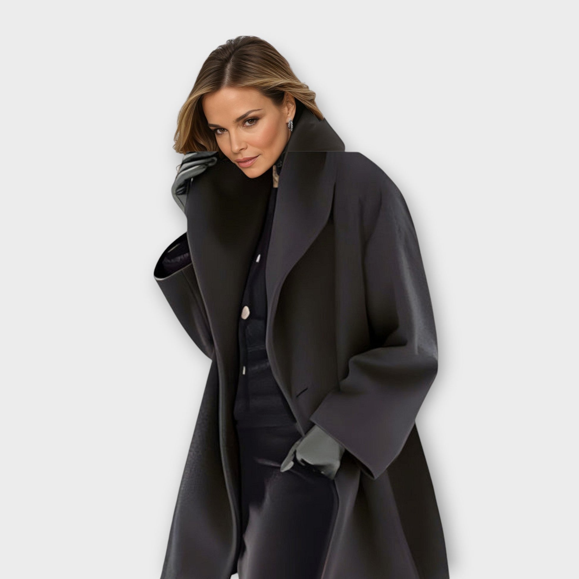 Winddichte Jacke für Damen | Tailored Fit