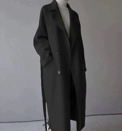 Wollmantel Damen | Elegantes Design & Bequemer Sitz 5