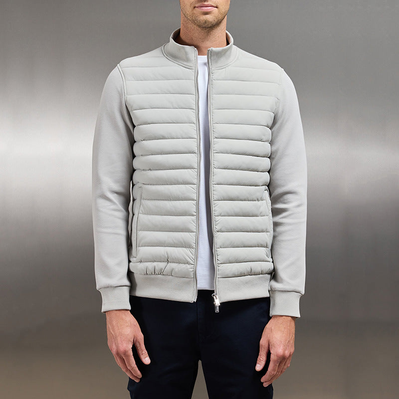 Steppjacke für Herren | Winter, Leicht, Wasserabweisend