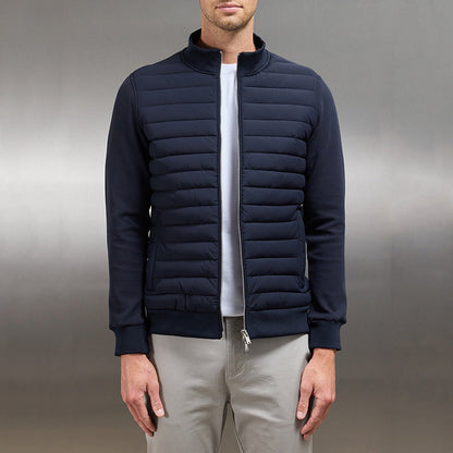 Steppjacke für Herren | Winter, Leicht, Wasserabweisend