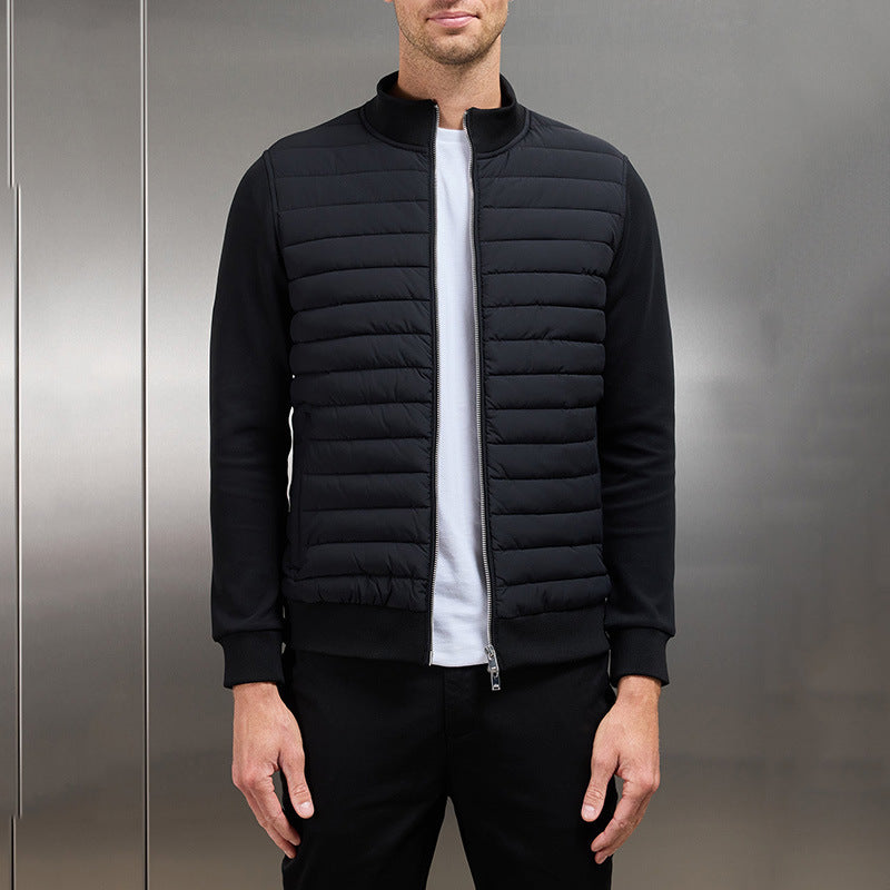 Steppjacke für Herren | Winter, Leicht, Wasserabweisend