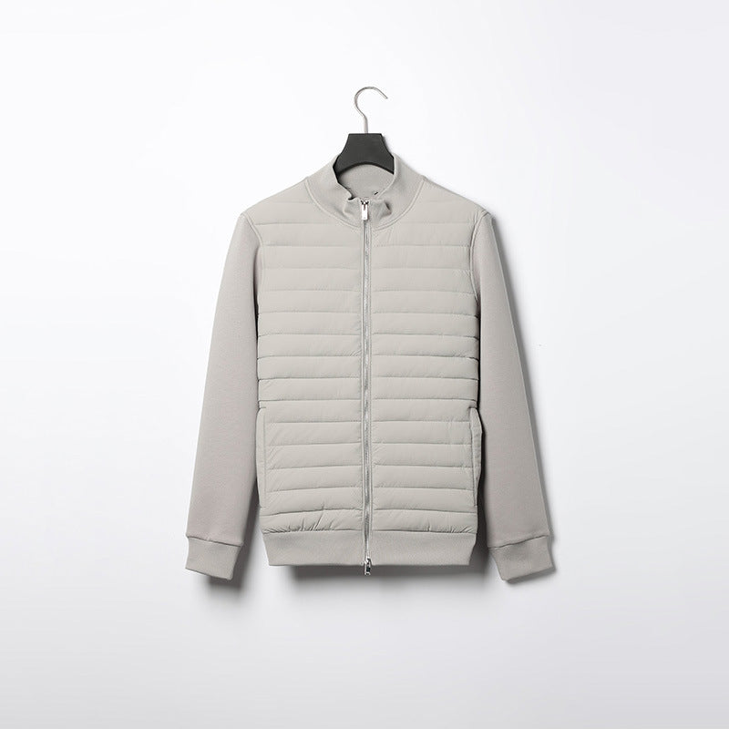 Steppjacke für Herren | Winter, Leicht, Wasserabweisend