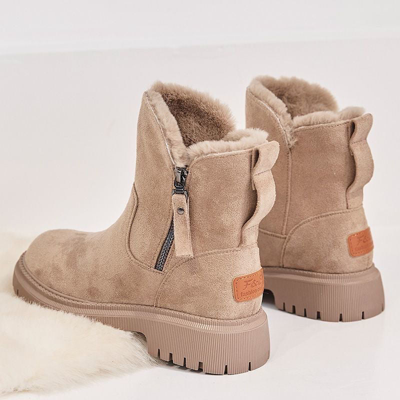 Winterboots Damen | Wasserdicht & Warm Gefüttert 3