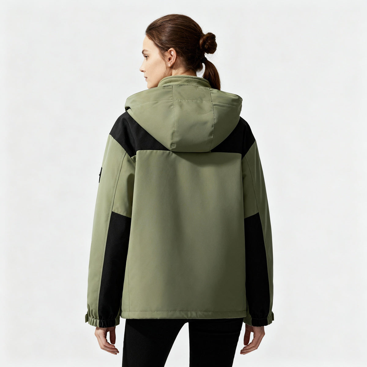Winterjacke Damen | 3-in-1 & Kapuze