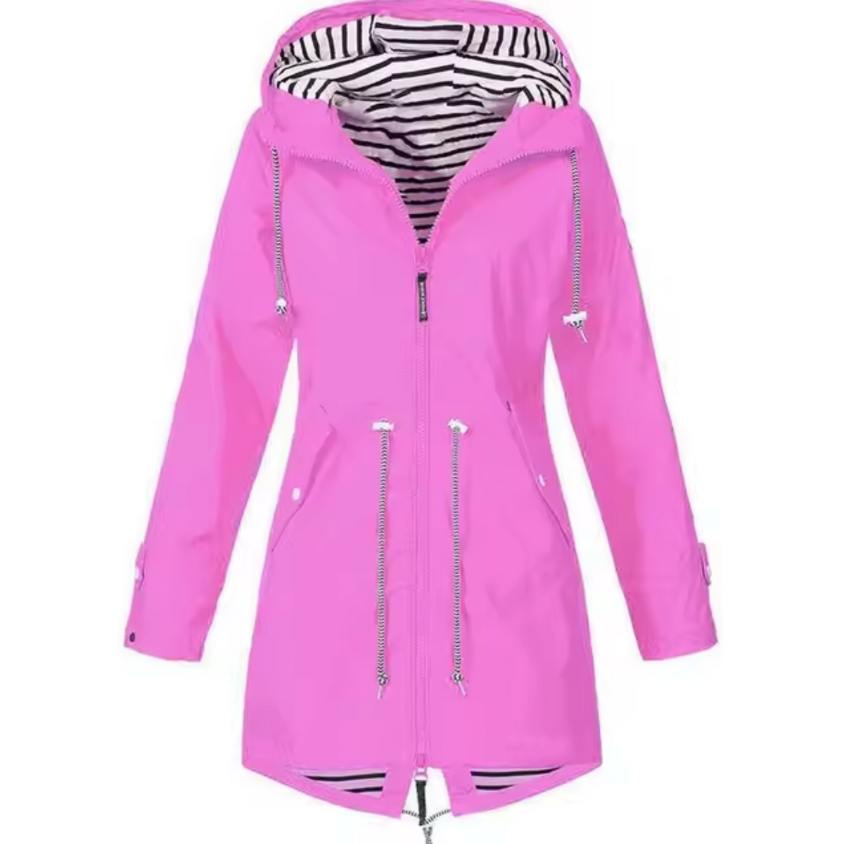Winterjacke Damen Lang | Wasserdicht & Winddicht 3