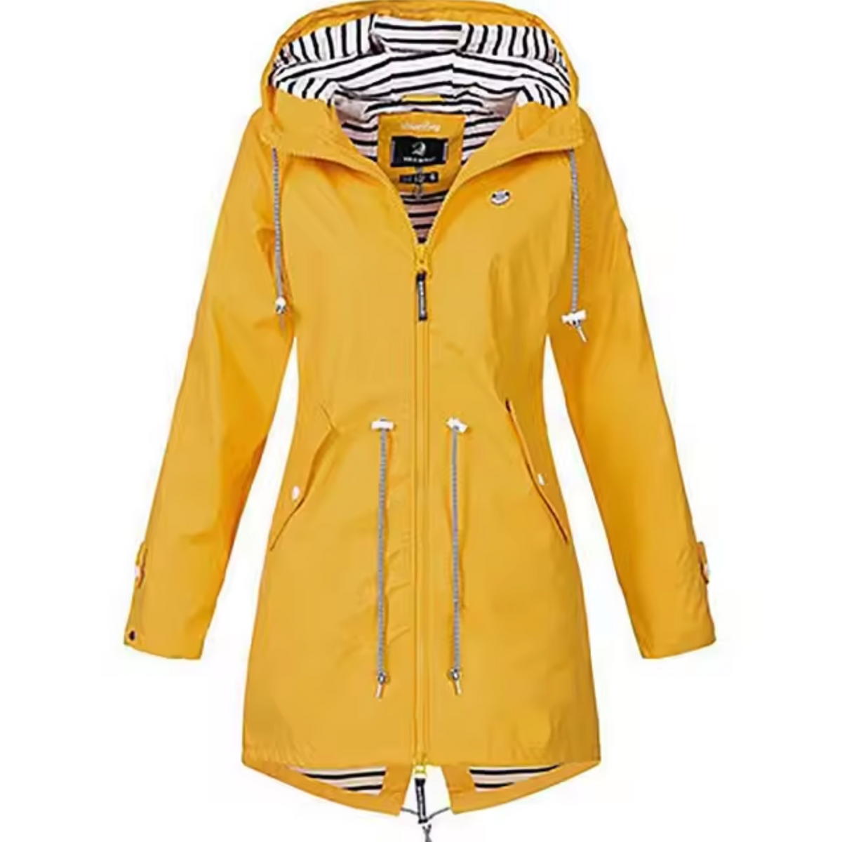 Winterjacke Damen Lang | Wasserdicht & Winddicht 5