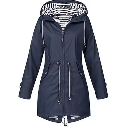 Winterjacke Damen Lang | Wasserdicht & Winddicht 6