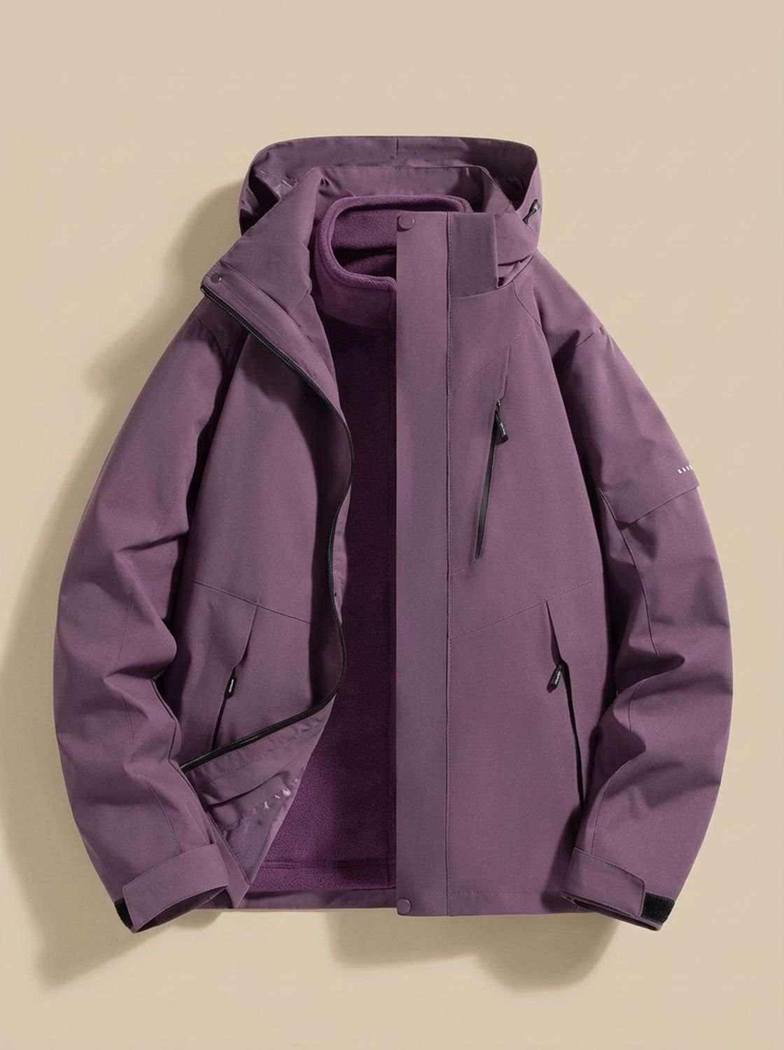 Winterjacke Damen | Wasserdicht & Winddicht