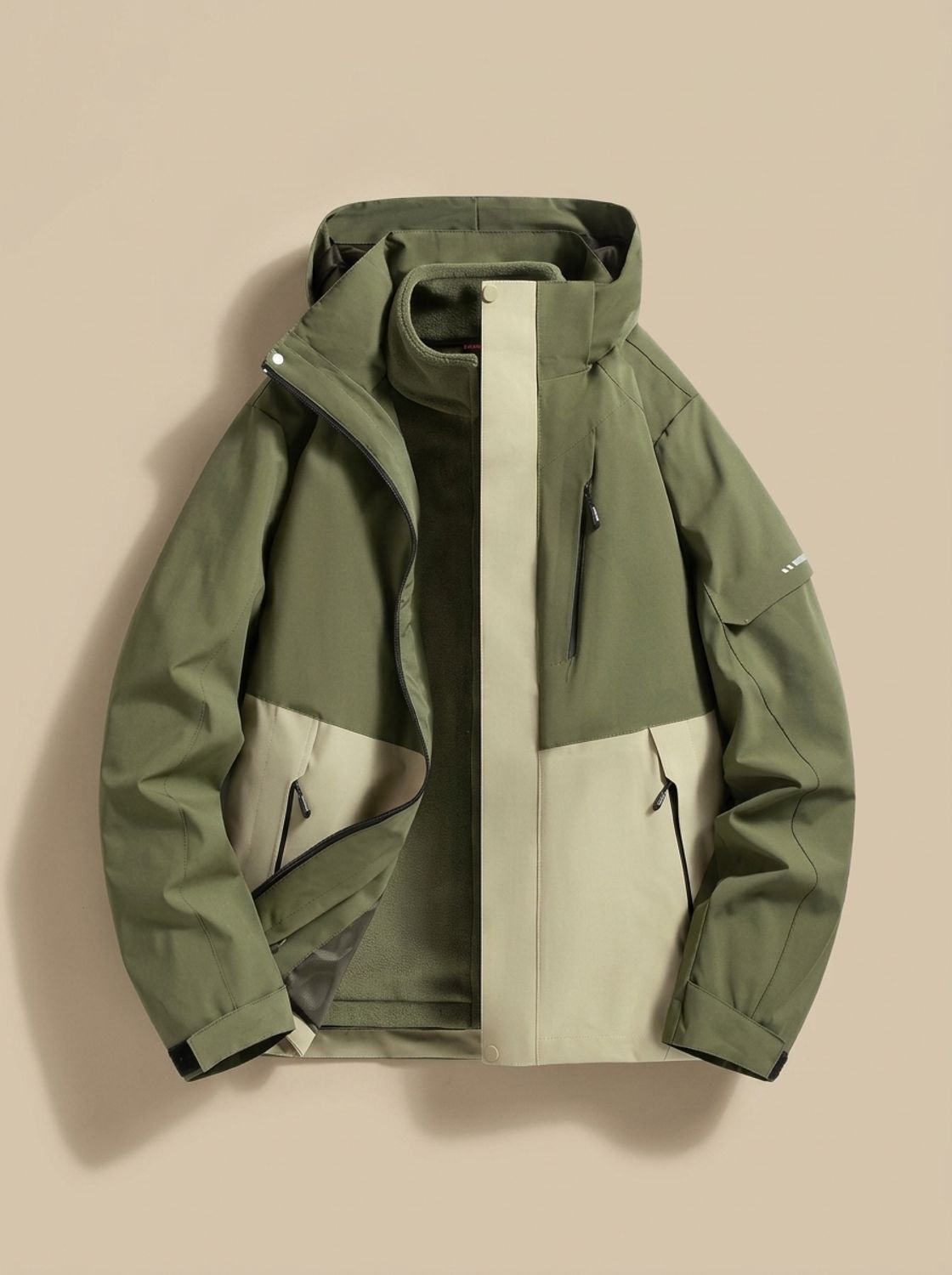 Winterjacke Damen | Wasserdicht & Winddicht