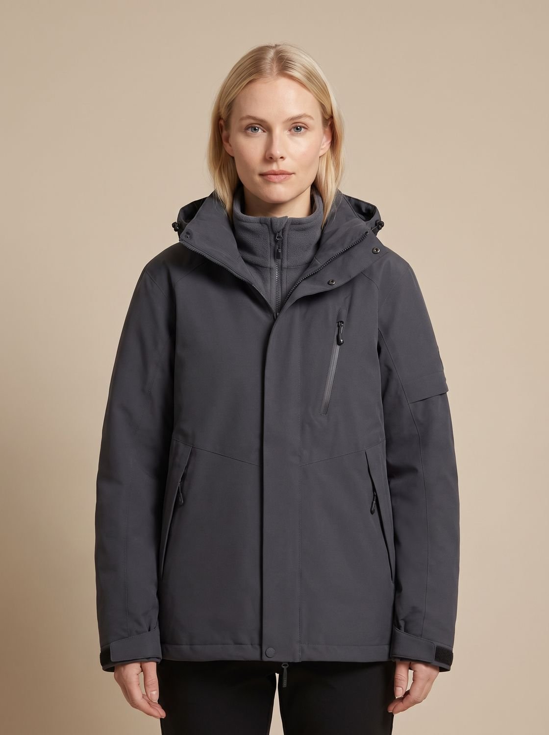 Winterjacke Damen | Wasserdicht & Winddicht