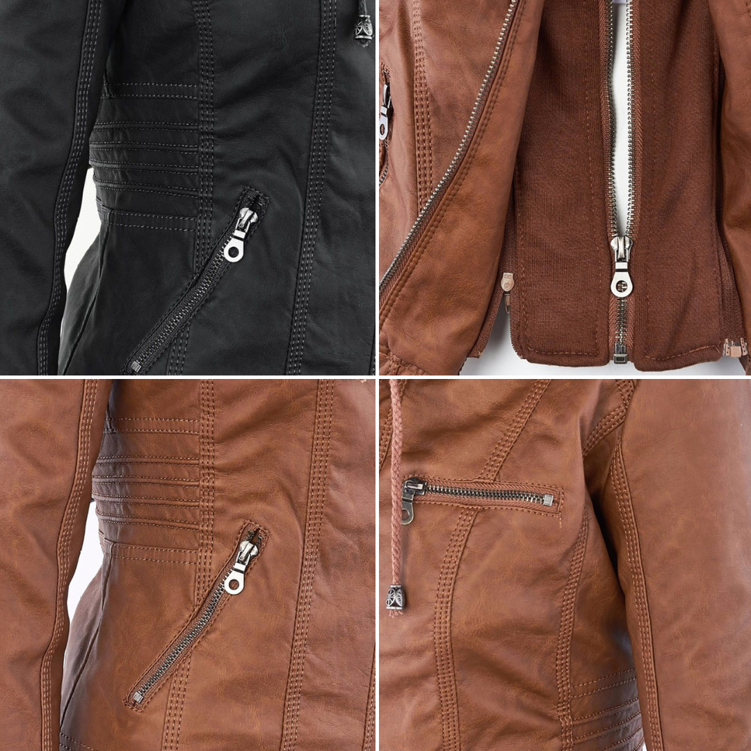 Winterjacke Damen | Wetterfest & Warm 18