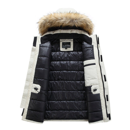 Winterjacke Herren | Wind- und Wasserabweisend 8
