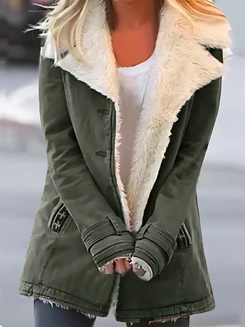 Winterjacke Damen | Leichtes Design