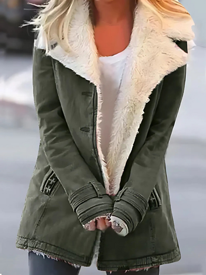 Winterjacke Damen | Leichtes Design