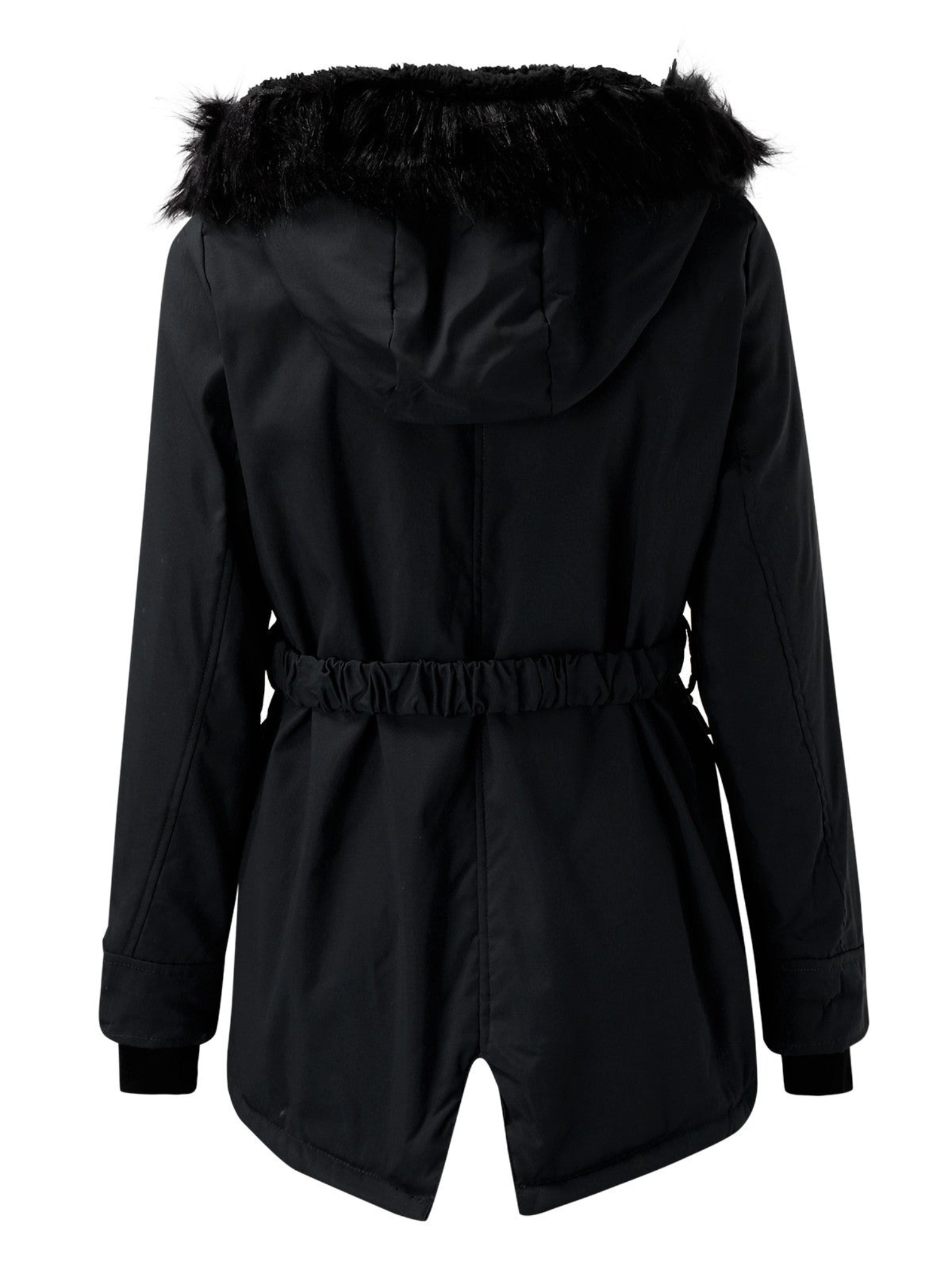 Winterjacke Damen | Parka mit Kapuze