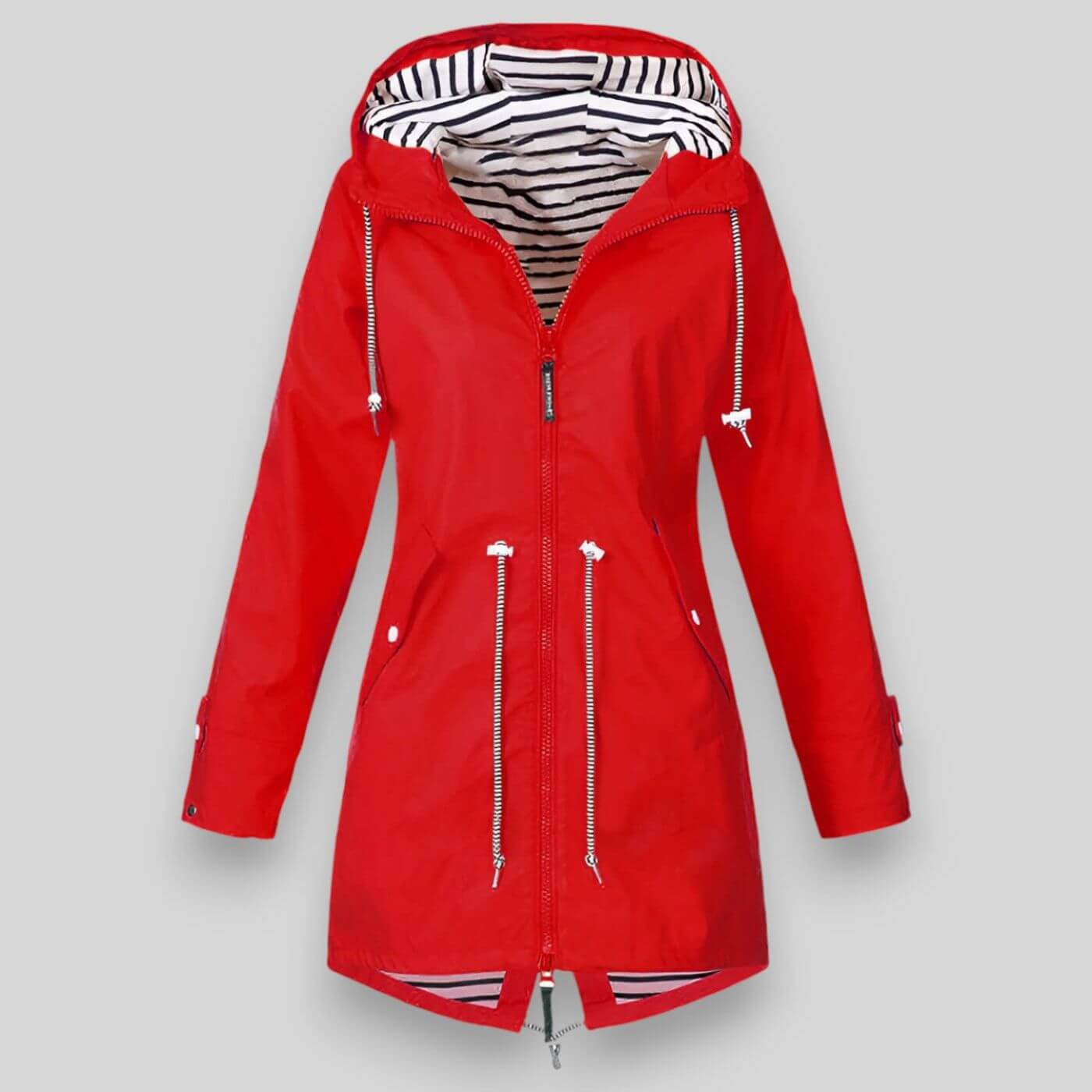 Winterjacke Damen | Taillierte Passform