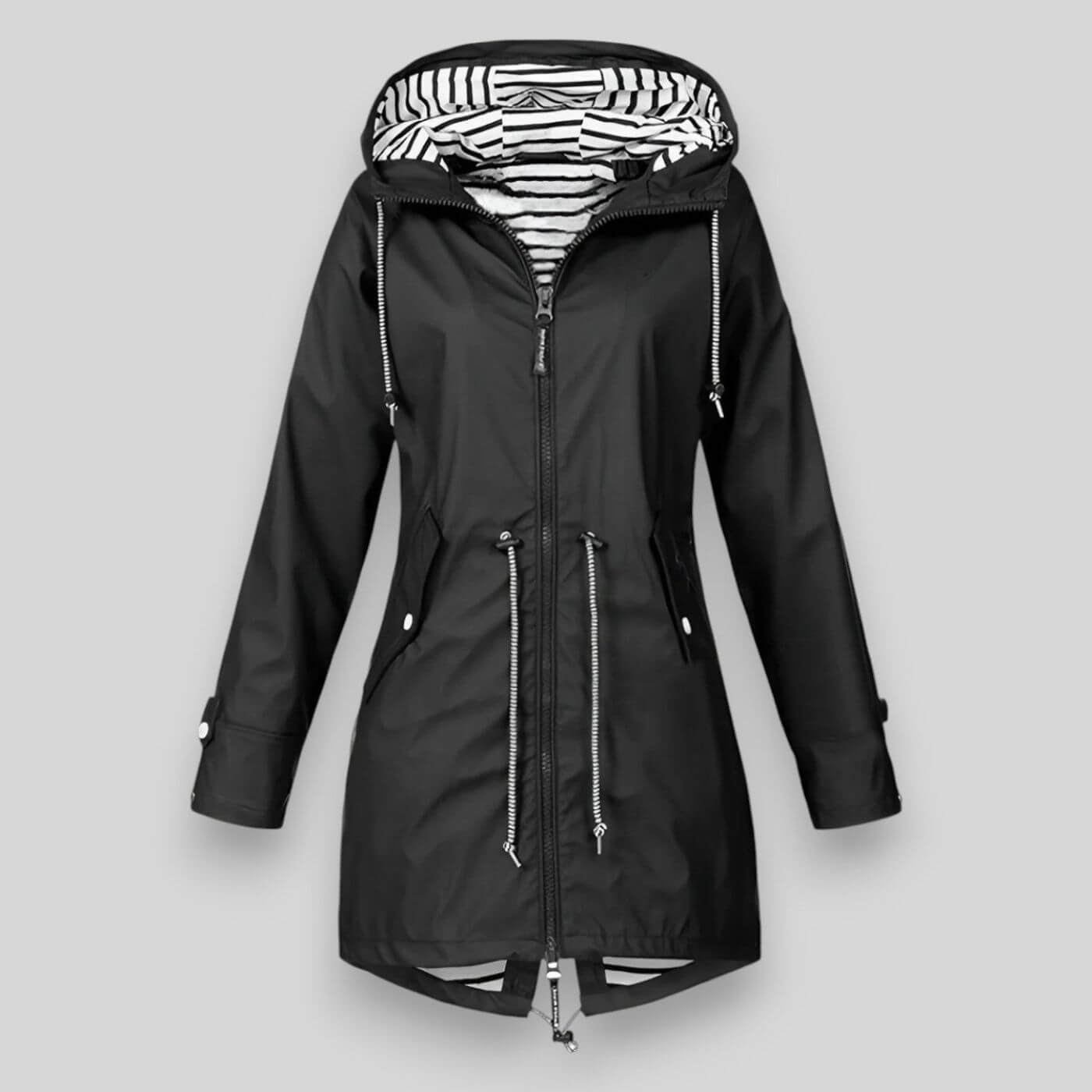 Winterjacke Damen | Taillierte Passform