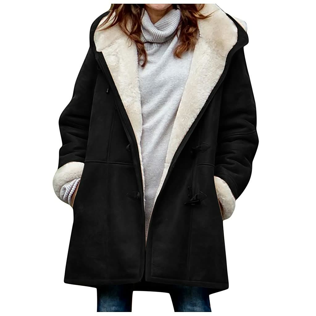 Winterjacke Damen | Wasserabweisende Regenjacke
