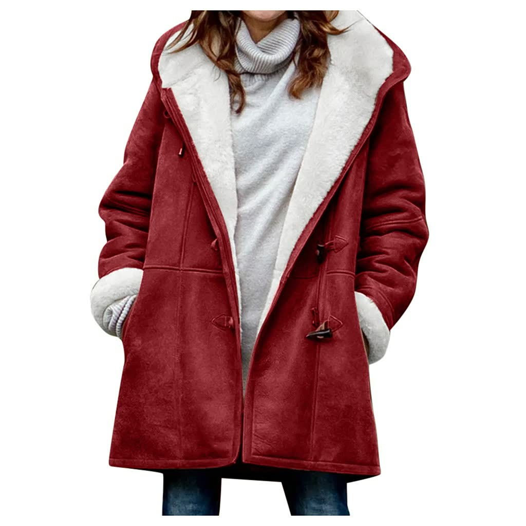 Winterjacke Damen | Wasserabweisende Regenjacke