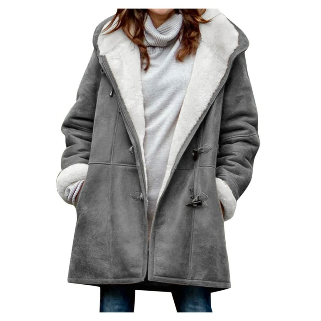 Winterjacke Damen | Wasserabweisende Regenjacke