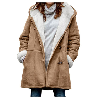 Winterjacke Damen | Wasserabweisende Regenjacke
