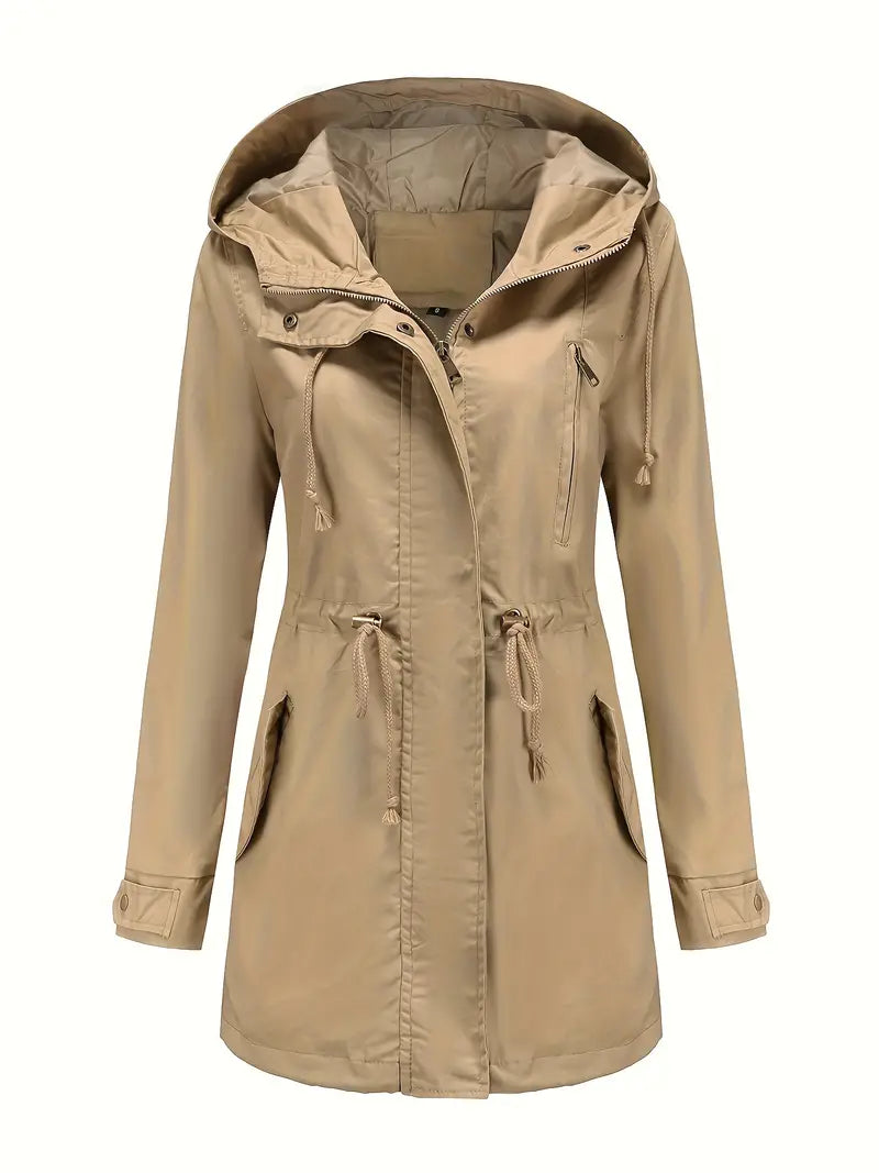 Winterjacke Damen | Wasserabweisender