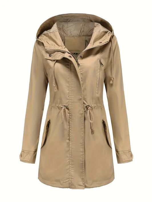 Winterjacke Damen | Wasserabweisender
