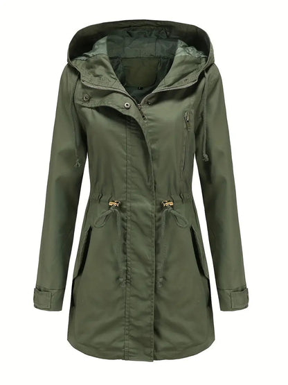 Winterjacke Damen | Wasserabweisender