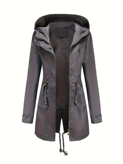 Winterjacke Damen | Wasserabweisender