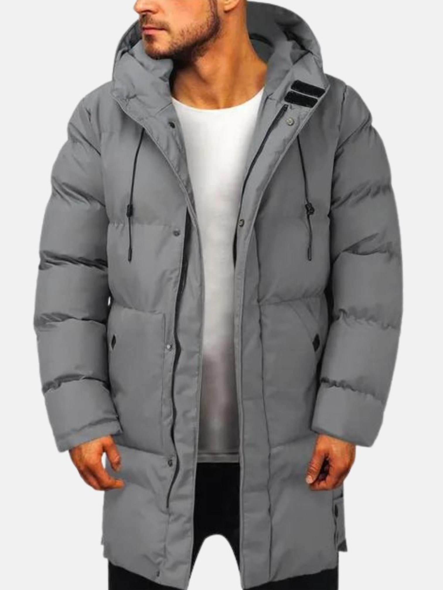 Winterjacke Herren | Isoliertes, modernes Design