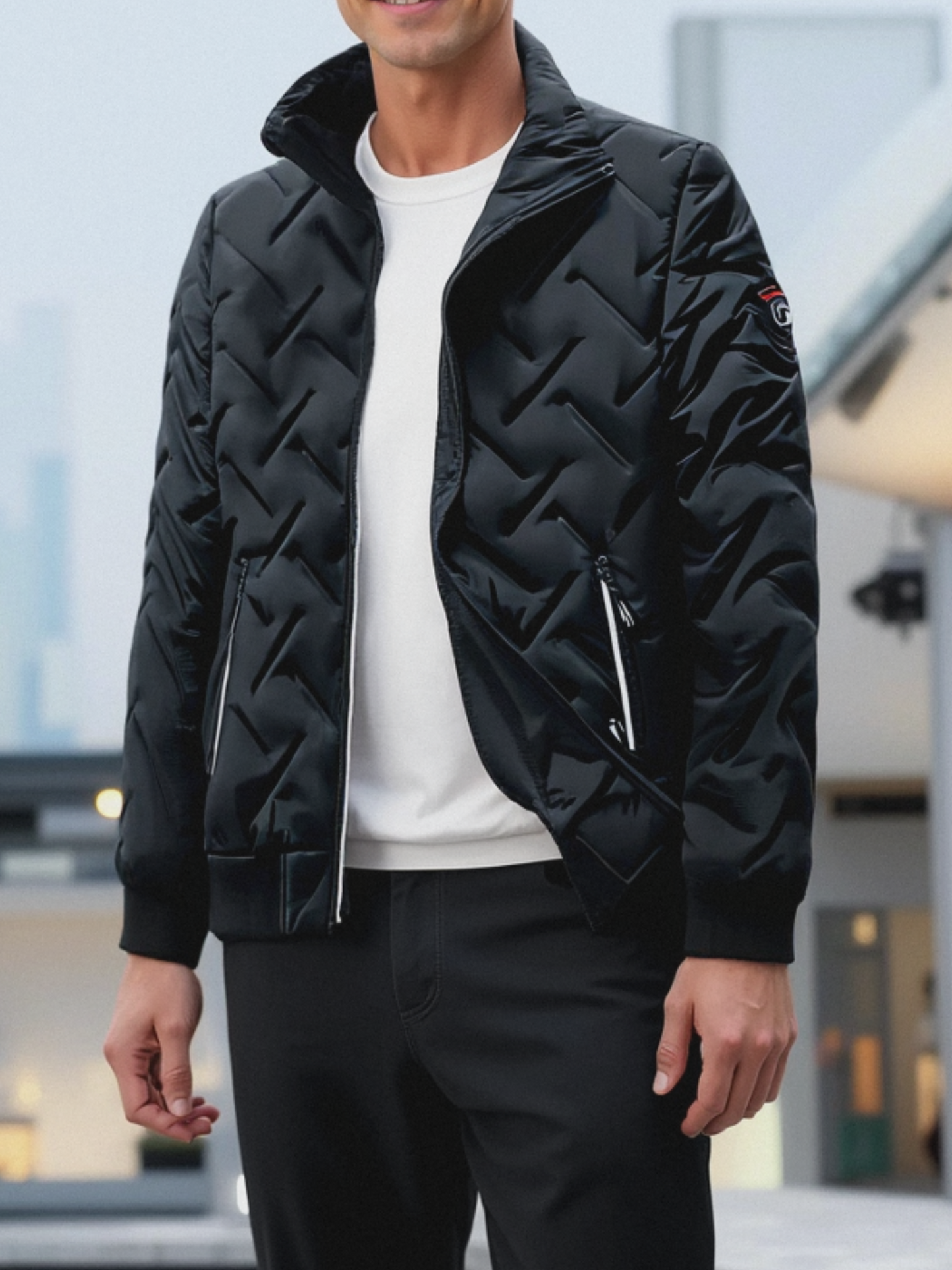 Winterjacke Herren | Klimabeständige