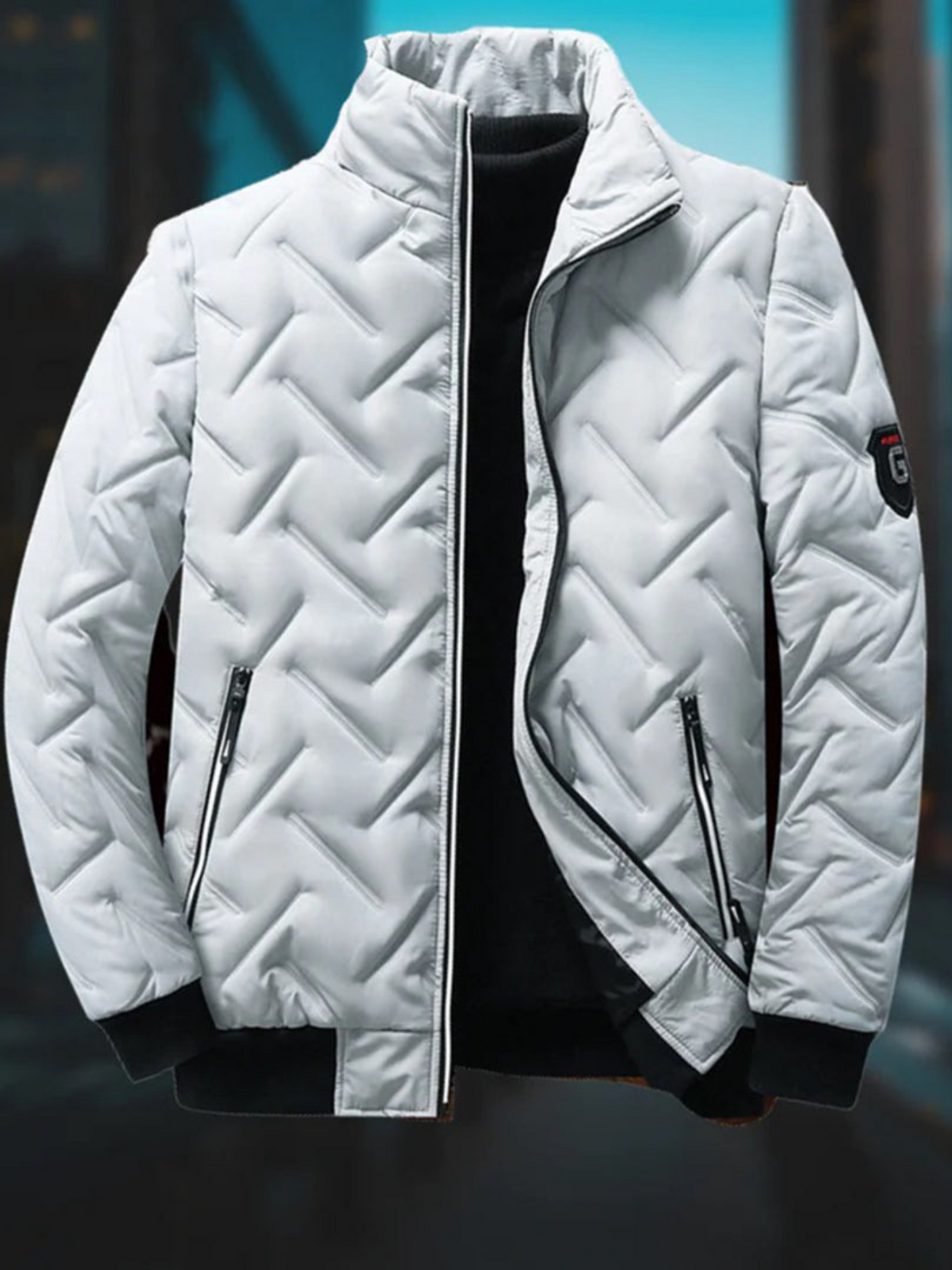 Winterjacke Herren | Klimabeständige