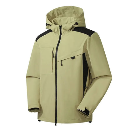Winterjacke Herren | Lockerer Schnitt