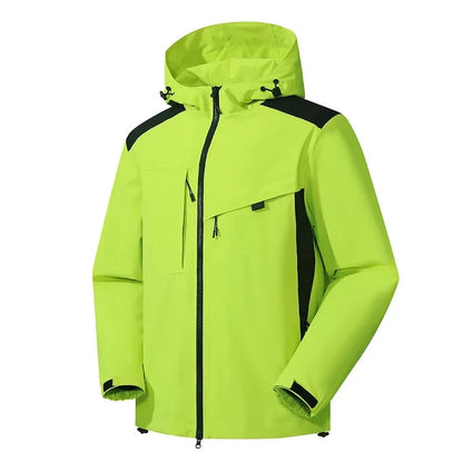 Winterjacke Herren | Lockerer Schnitt