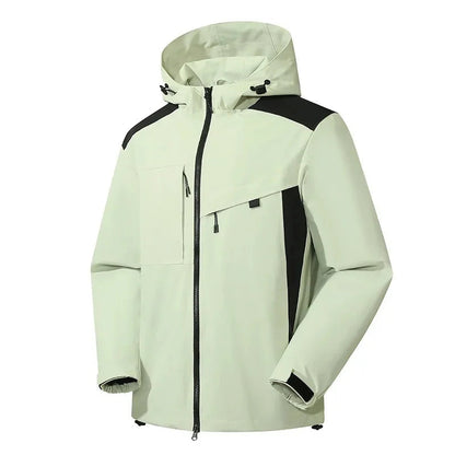 Winterjacke Herren | Lockerer Schnitt
