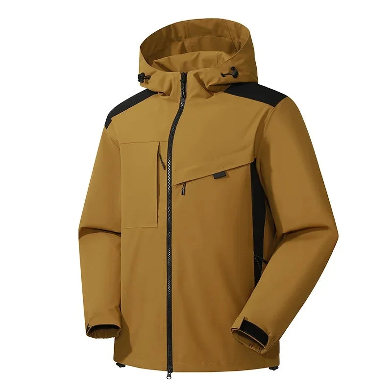 Winterjacke Herren | Lockerer Schnitt