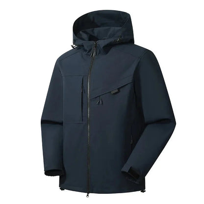 Winterjacke Herren | Lockerer Schnitt