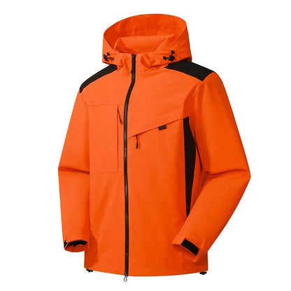 Winterjacke Herren | Lockerer Schnitt