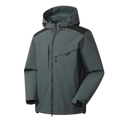 Winterjacke Herren | Lockerer Schnitt