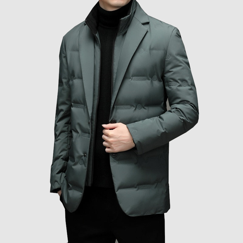 Winterjacke Herren | Tailored Fit